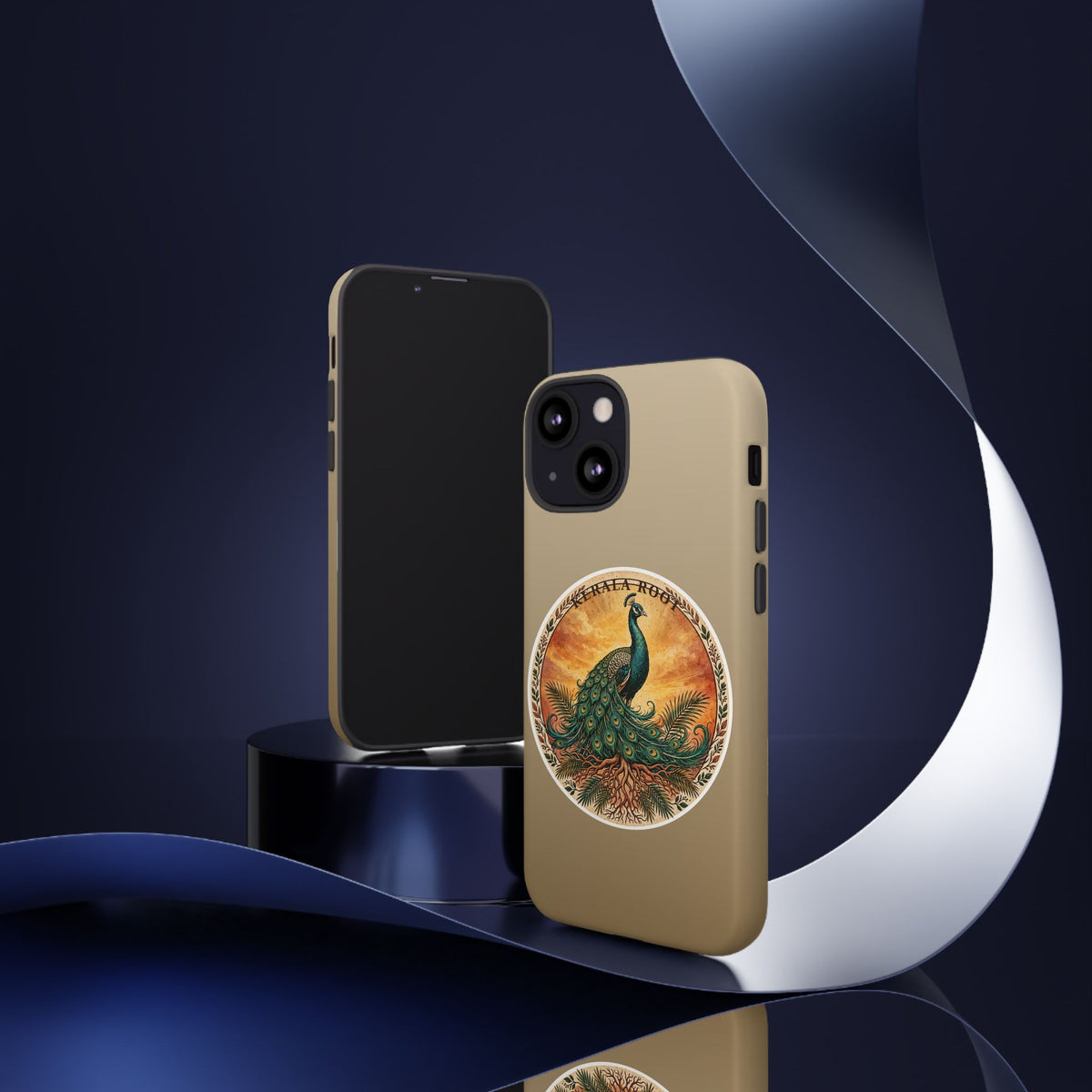 Kerala Root Tough Case — Kerala Root Logo