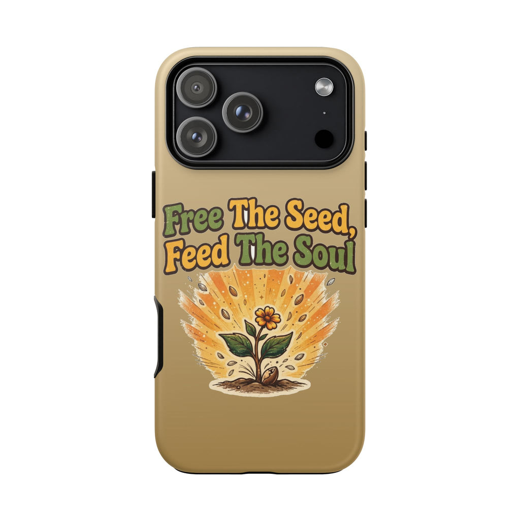 Kerala Root Tough Case — Free The Seed Feed The Soul