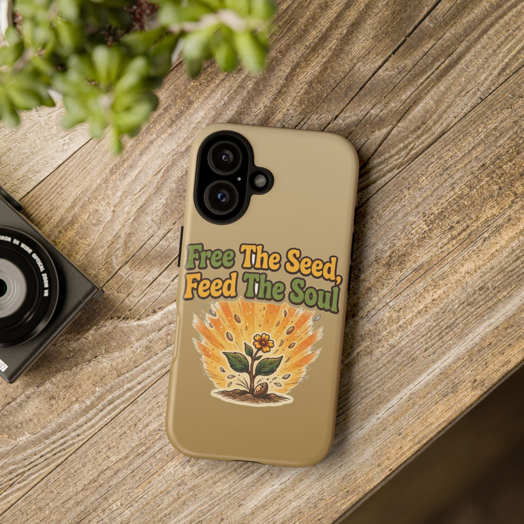 Kerala Root Tough Case — Free The Seed Feed The Soul