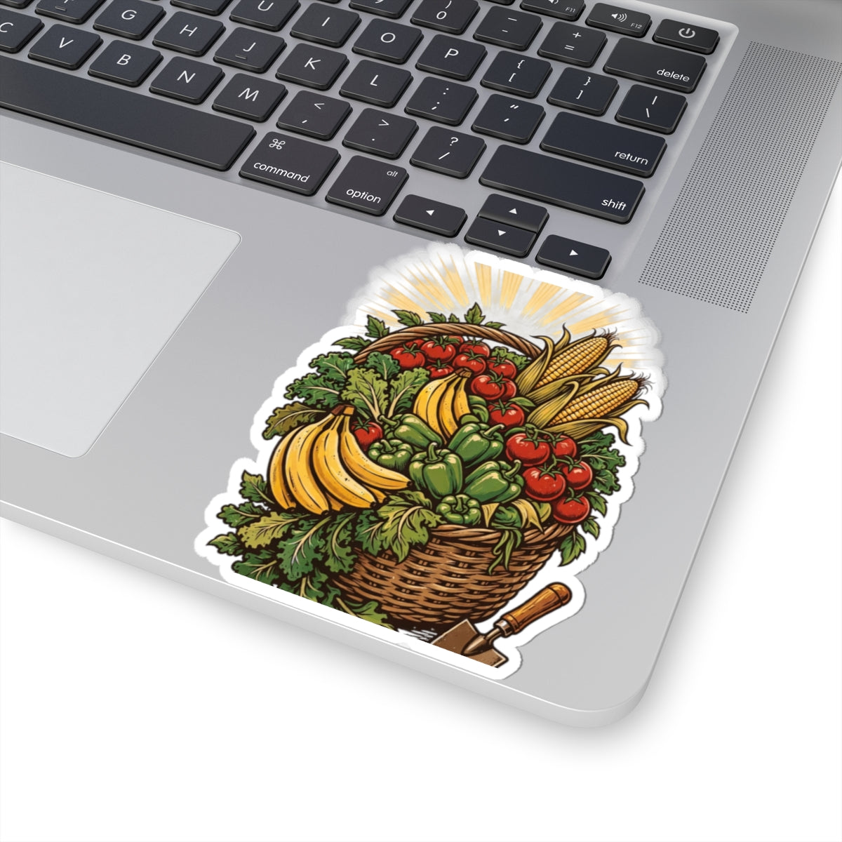 Harvest Bounty Sticker