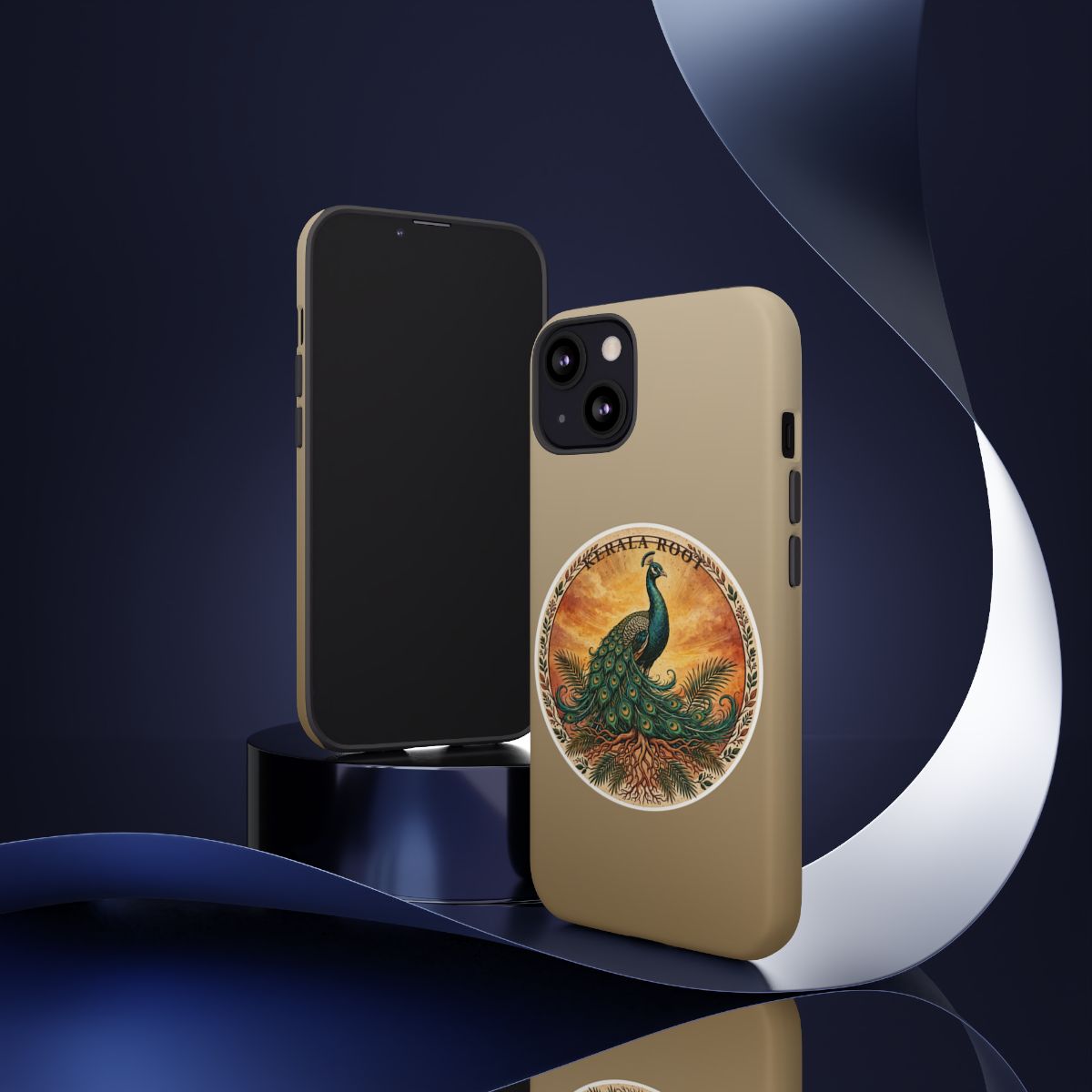 Kerala Root Tough Case — Kerala Root Logo