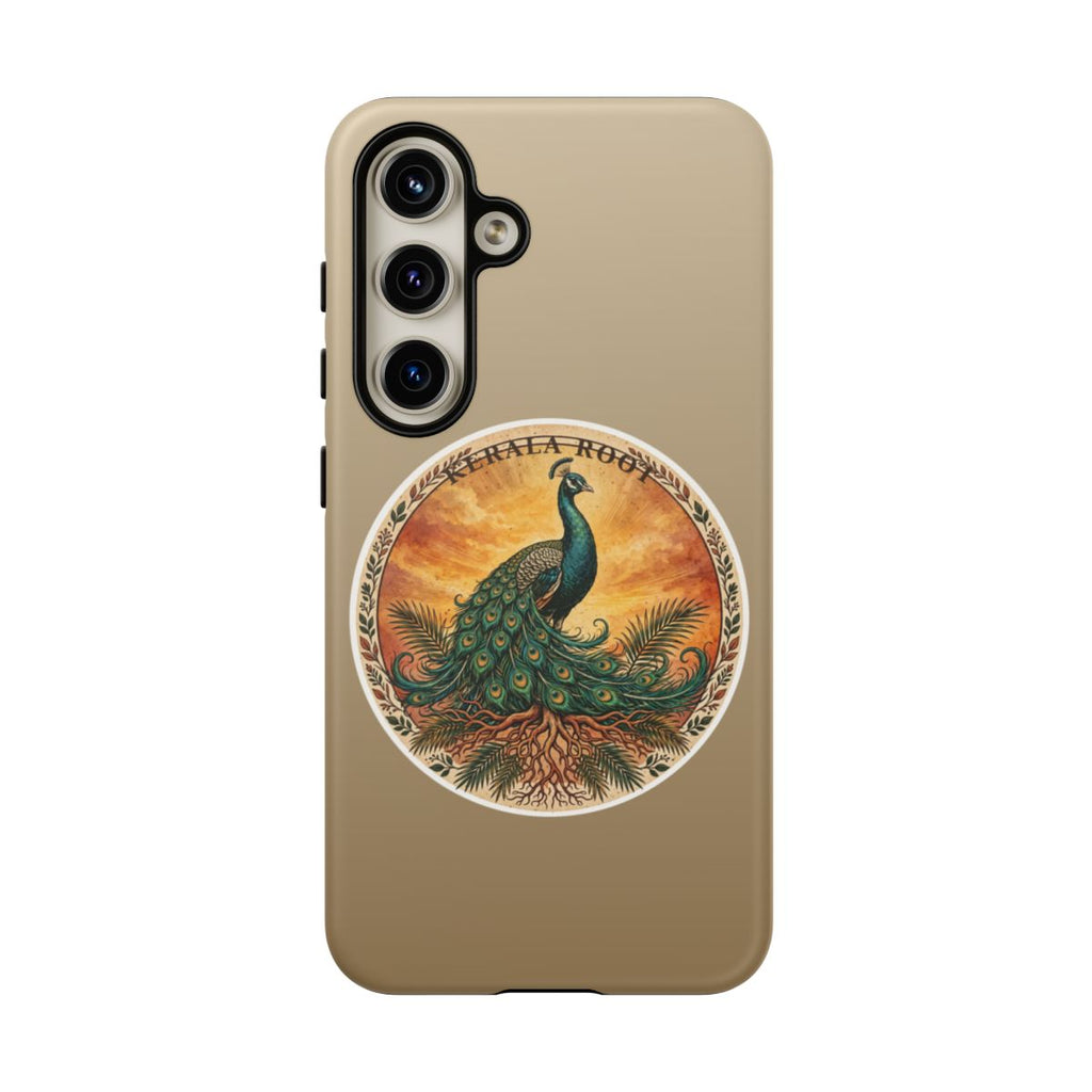 Kerala Root Tough Case — Kerala Root Logo
