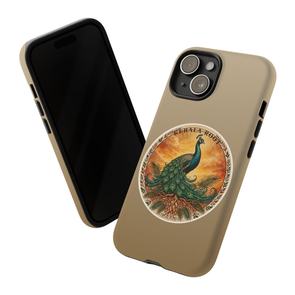 Kerala Root Tough Case — Kerala Root Logo