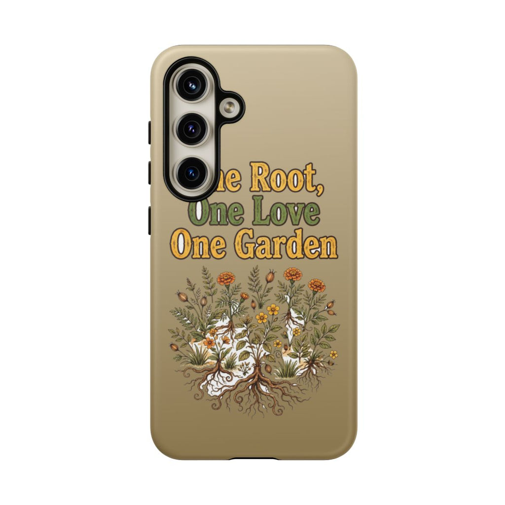 Kerala Root Tough Case — One Root One Love One Garden
