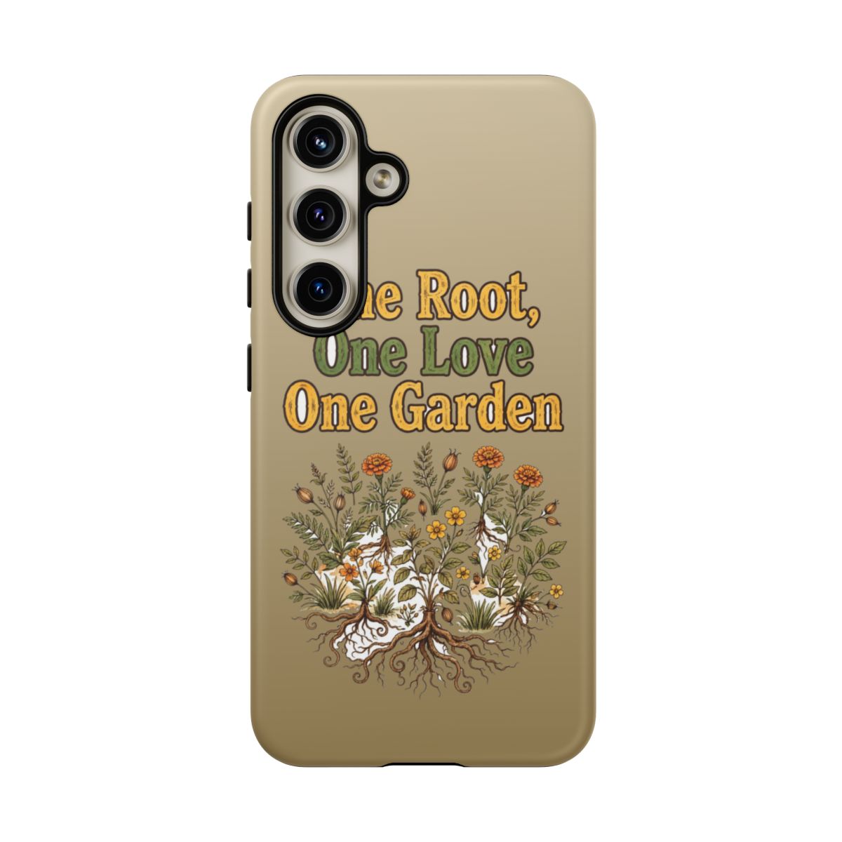 Kerala Root Tough Case — One Root One Love One Garden